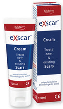 EXSCAR CREAM 100ML CE