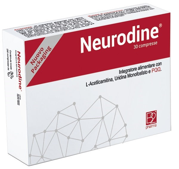 NEURODINE 30CPR