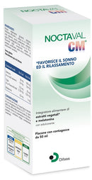 NOCTAVAL CM GOCCE 50ML