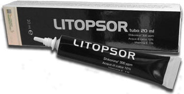 LITOPSOR 20ML