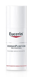 EUCERIN DERMOPUR FLUIDO OPACIZ