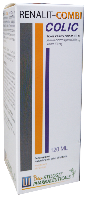 RENALIT COMBI COLIC 120ML