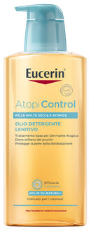 EUCERIN ATOPIC OLIO DET 400ML