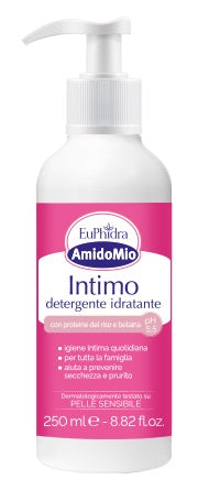 EUPHIDRA AMIDO INTIMO DET250ML