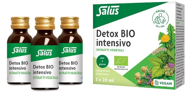 DETOX BIO INTENSIVO 3PZ 20ML