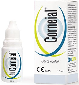 CORNEIAL GOCCE 10ML