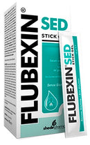 FLUBEXIN SED GEL 16 STICK 10ML
