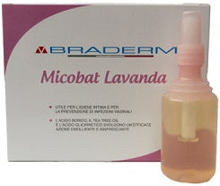 MICOBAT LAVANDA4X150ML BRADERM