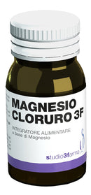 MAGNESIO CLORURO 3F POLV33,33G