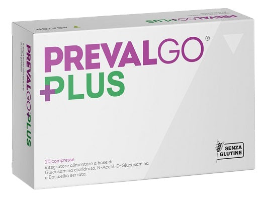 PREVALGO PLUS 20CPR