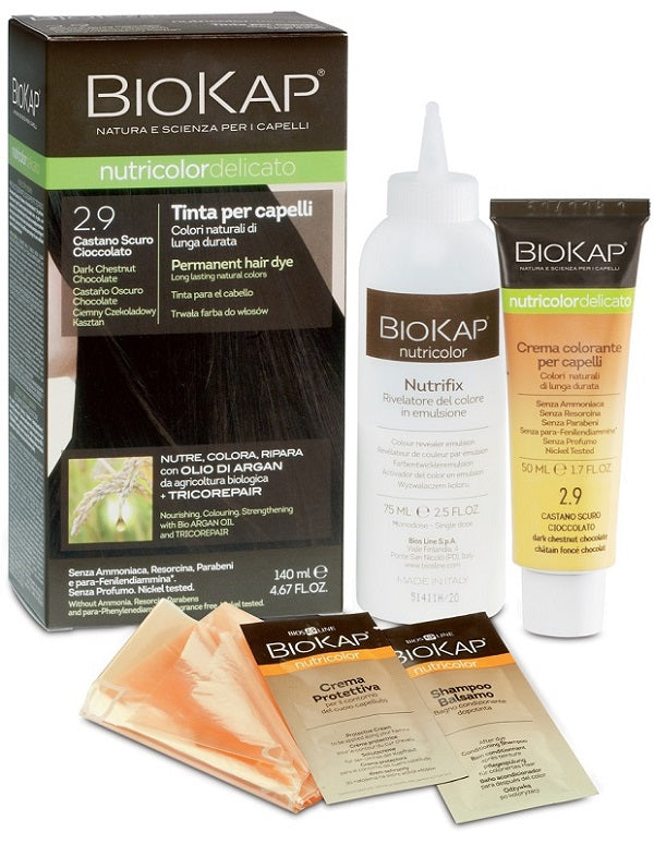 BIOKAP NUTRICDEL 2,9 CST SCIOC