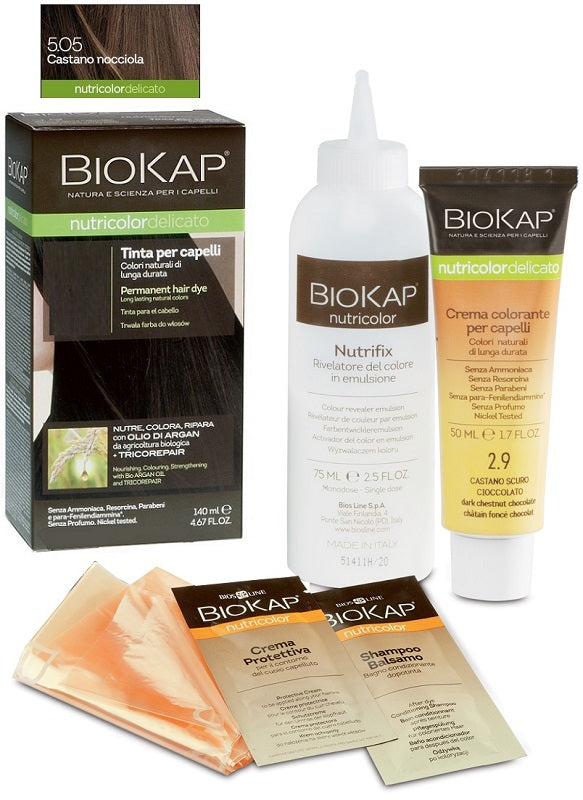 BIOKAP NUTRICDEL 5,05 CST NOCC