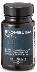PRINCIPIUM BROMELINA 30CPS