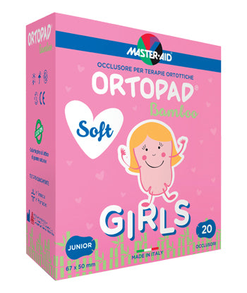 ORTOPAD SOFT GIRL CER J 20PZ