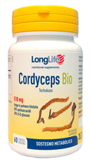 LONGLIFE CORDYCEPS BIO 60CPS