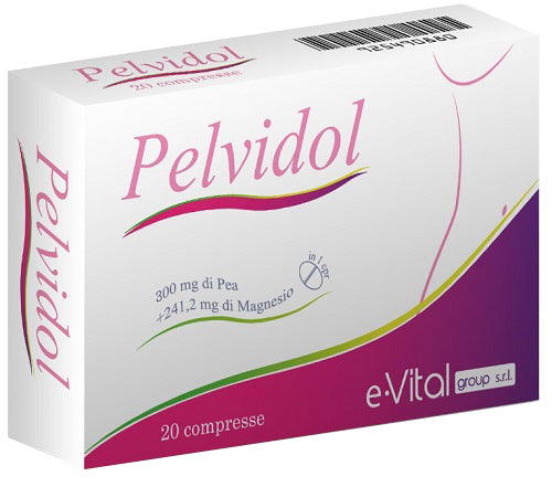 PELVIDOL 20CPR