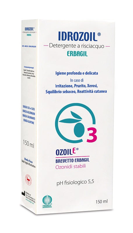 IDROZOIL DETERGENTE RISCIACQUO