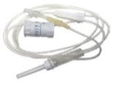 DEFLUSSORE C/REGOLATORE FLUSSO