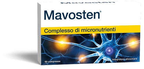 MAVOSTEN 60CPR