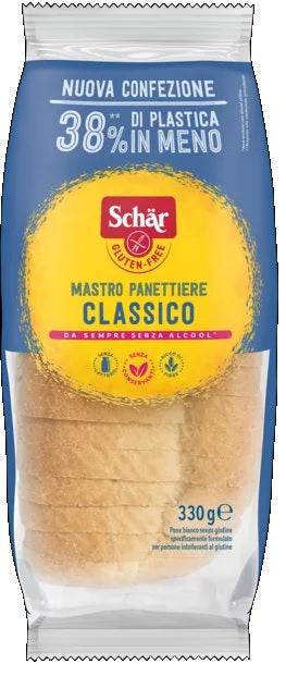 SCHAR CLASSICO MASTRO PANE330G