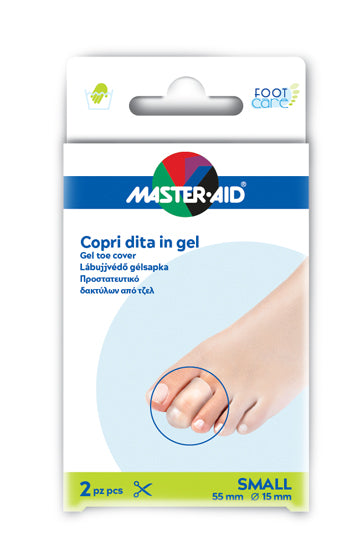 FOOTCARE COPRI DITA GEL S2P C1