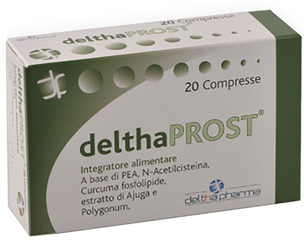 DELTHAPROST 20CPR