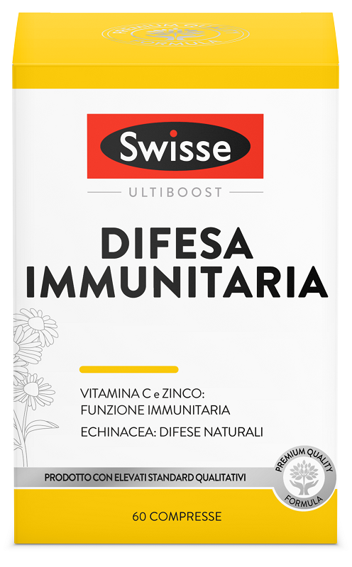 SWISSE DIFESA IMMUNITARIA60CPR
