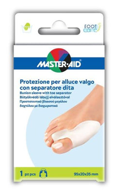FOOTCARE PROT VALGO C/SEPAR D9