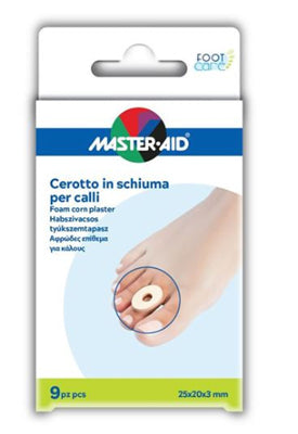 FOOTCARE CER CALLI SCH PU9P B9