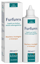 FURFUREX SHAMPOO ANTIFORF250ML