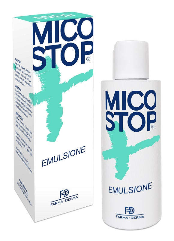 MICOSTOP EMULSIONE 125ML
