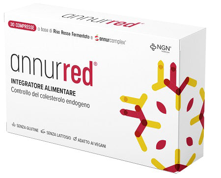 ANNURRED 30CPR