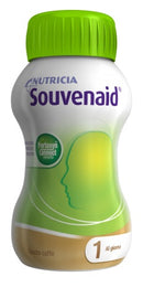 SOUVENAID CAF CLUSTER 4X125ML