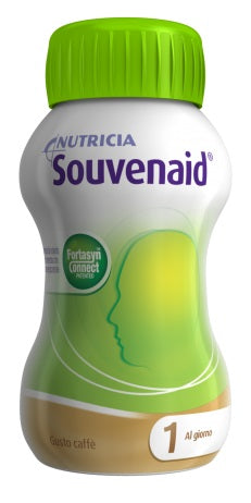 SOUVENAID CAF CLUSTER 4X125ML
