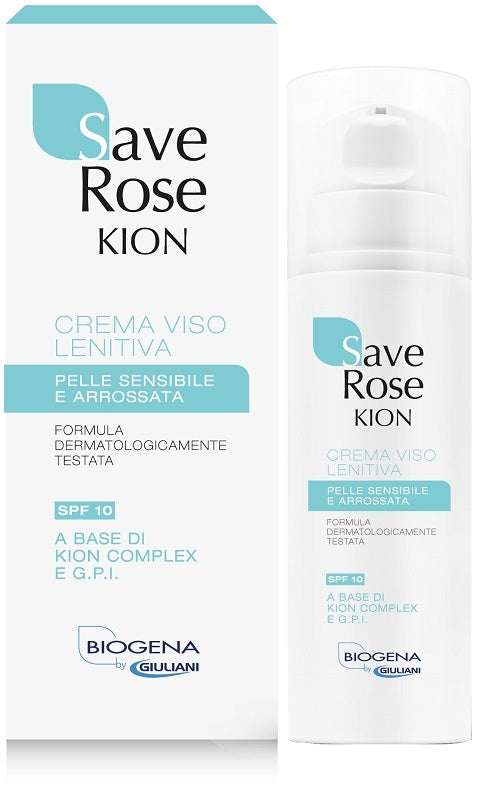 SAVE ROSE KION 50ML