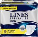 LINES SP MEN LIVELLO 2 14PZ