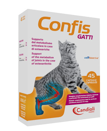 CONFIS GATTI 45CPS