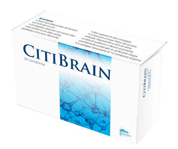 CITIBRAIN 30CPR