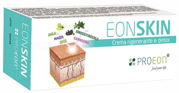 EONSKIN CREMA RIGENERANTE/DETO