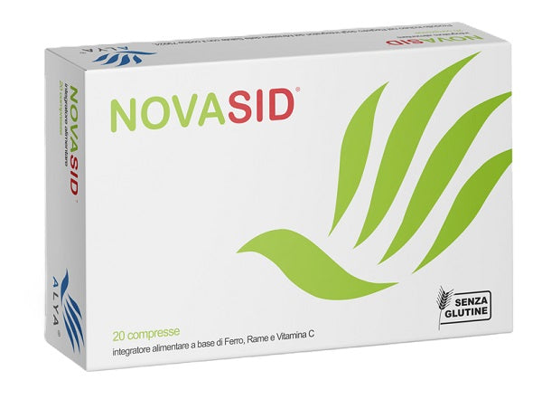 NOVASID 20CPR