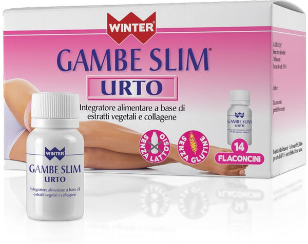 WINTER GAMBE SLIM URTO 14FL