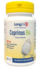 LONGLIFE COPRINUS BIO 60CPS