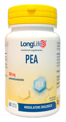 LONGLIFE PEA 60CPS VEGETALI