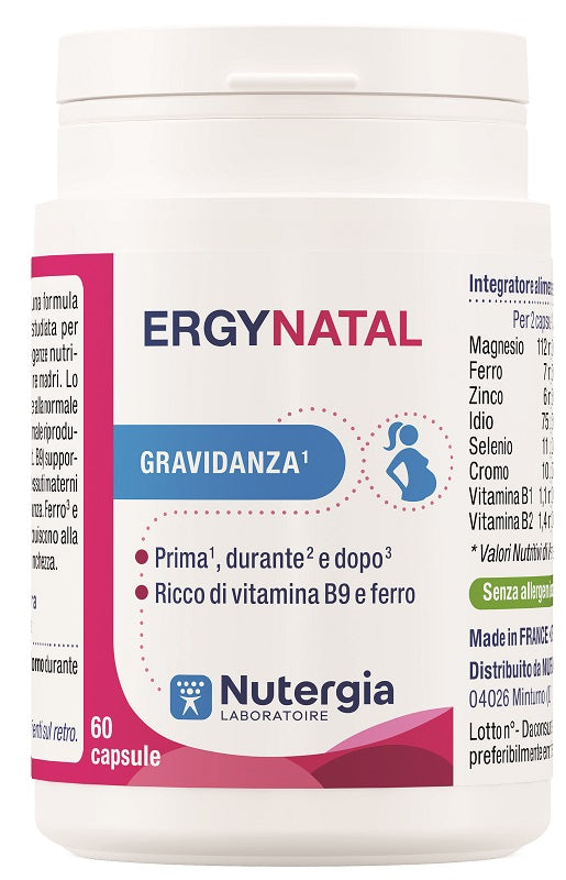 ERGYNATAL 60CPS