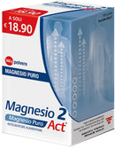 MAGNESIO 2 PURO ACT POLV 300G