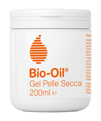 BIO OIL GEL PELLE SECCA 200ML