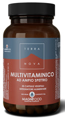 TERRANOVA COMPL MULTIVIT 50CPS