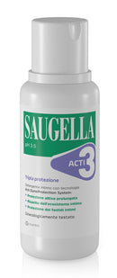 SAUGELLA ACTI3 DET INTIMO250ML