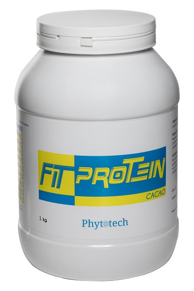 FITPROTEIN CACAO 1KG