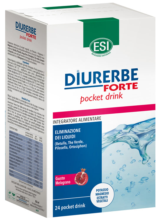 ESI DIURERBE FORTE POCK DRI ME